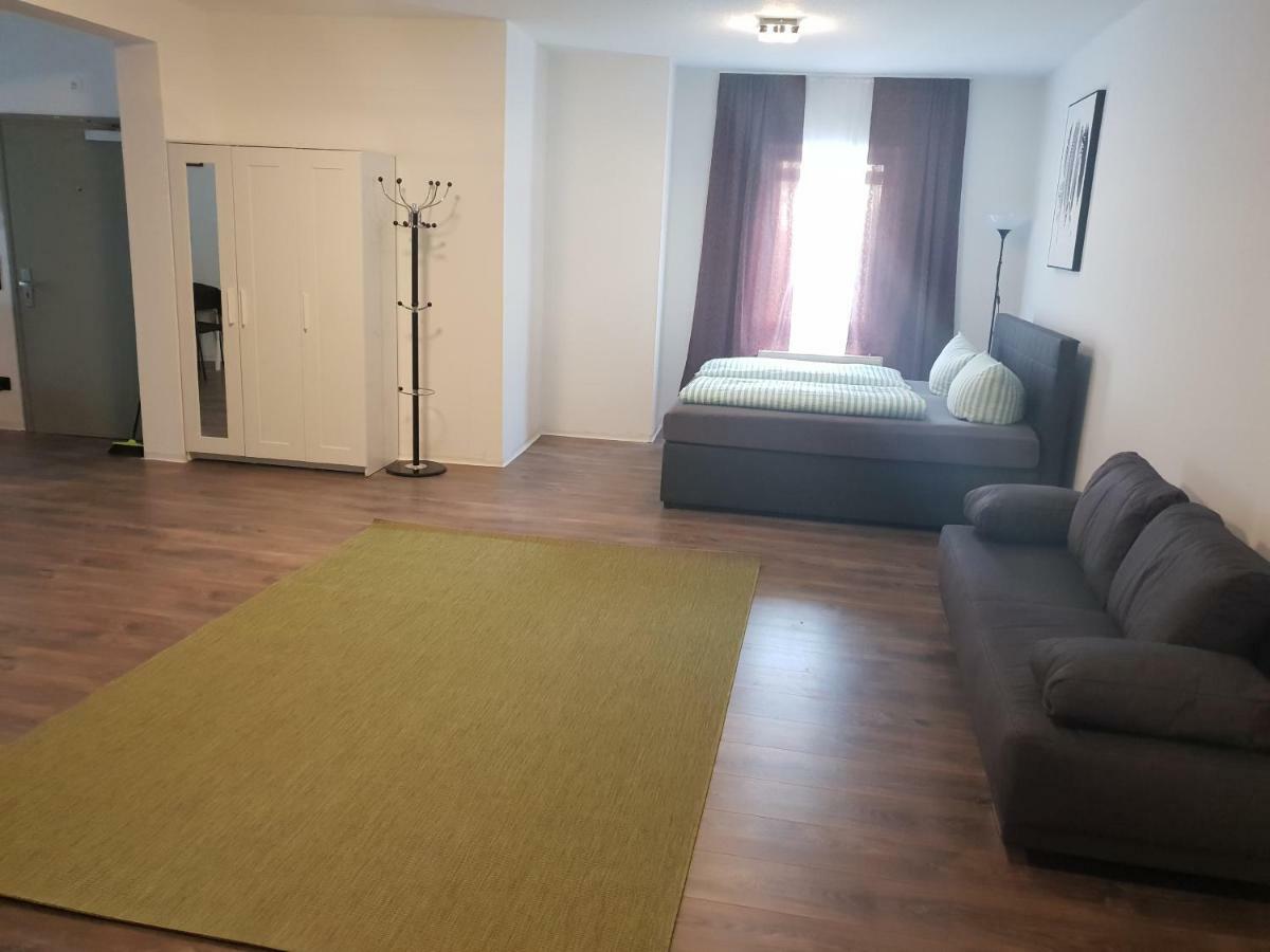 Apartmens Center Nurnberg 아파트 외부 사진